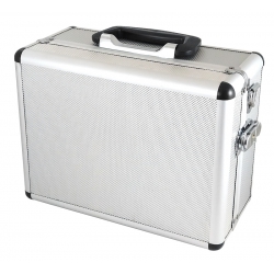 Aluminiowa walizka na nadajnik (mała) [263] – Q-Model